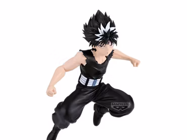 Yu Yu Hakusho Maximatic Hiei Figure
