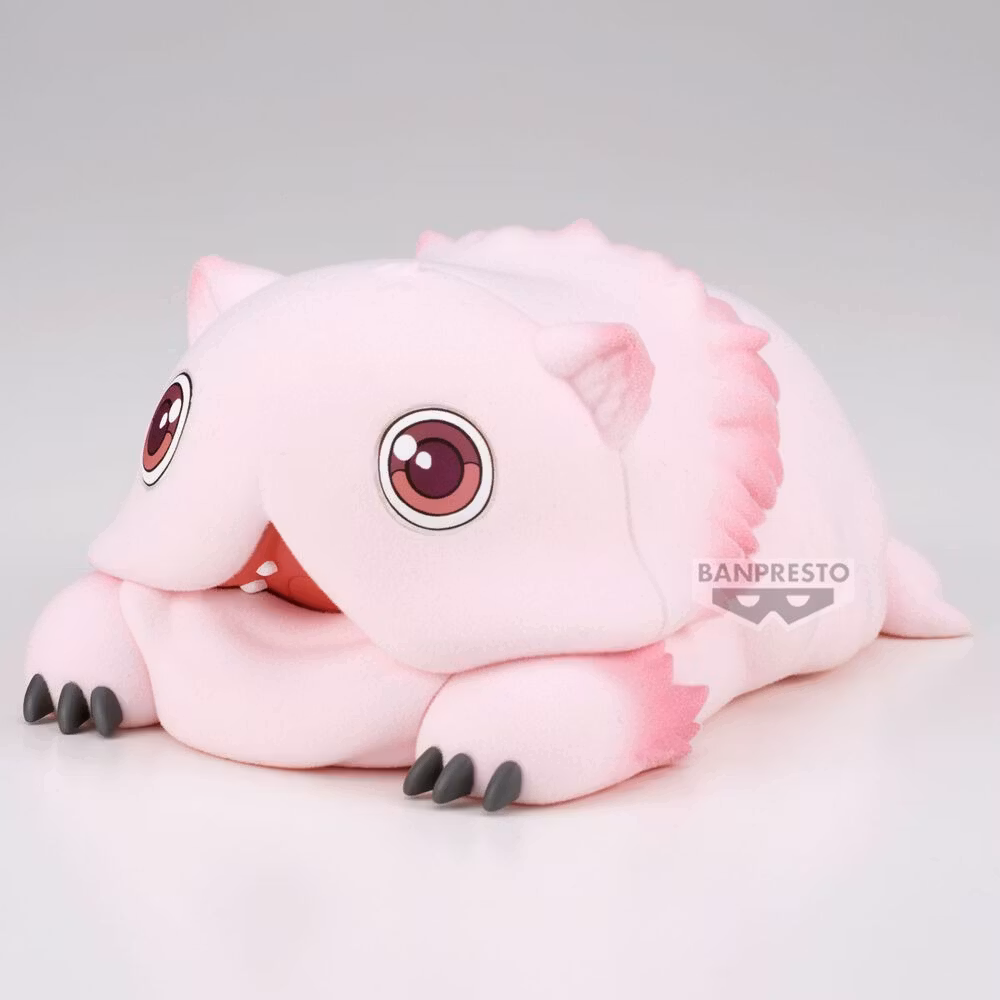 Made in Abyss: The Golden City of the Scorching Sun Fluffy Puffy Mitty