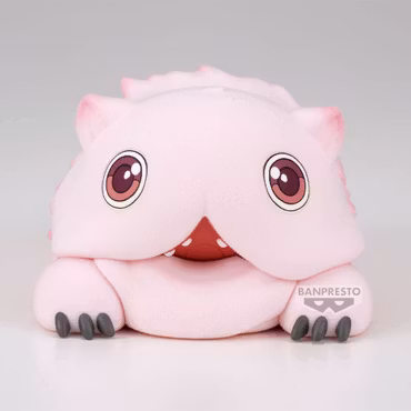 Made in Abyss: The Golden City of the Scorching Sun Fluffy Puffy Mitty