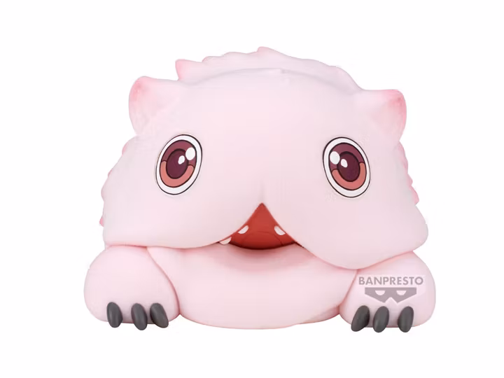 Made in Abyss: The Golden City of the Scorching Sun Fluffy Puffy Mitty