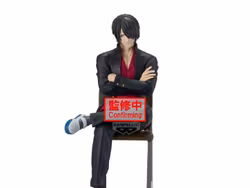 Gintama - Mr. Ginpachi's Zany Class Shinsuke Takasugi Desk Figure