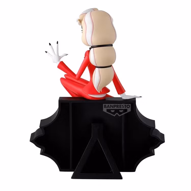 Hazbin Hotel Monitor Top Figure Charlie Morningstar (Ver. A)