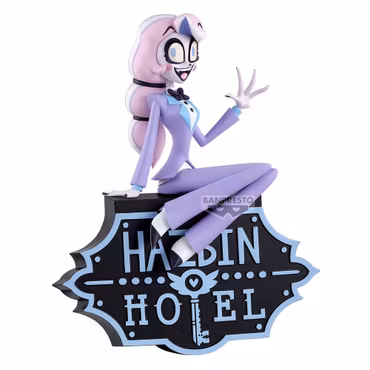 Hazbin Hotel Monitor Top Figure Charlie Morningstar (Ver. B)
