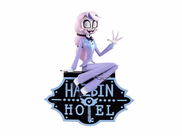 Hazbin Hotel Monitor Top Figure Charlie Morningstar (Ver. B)