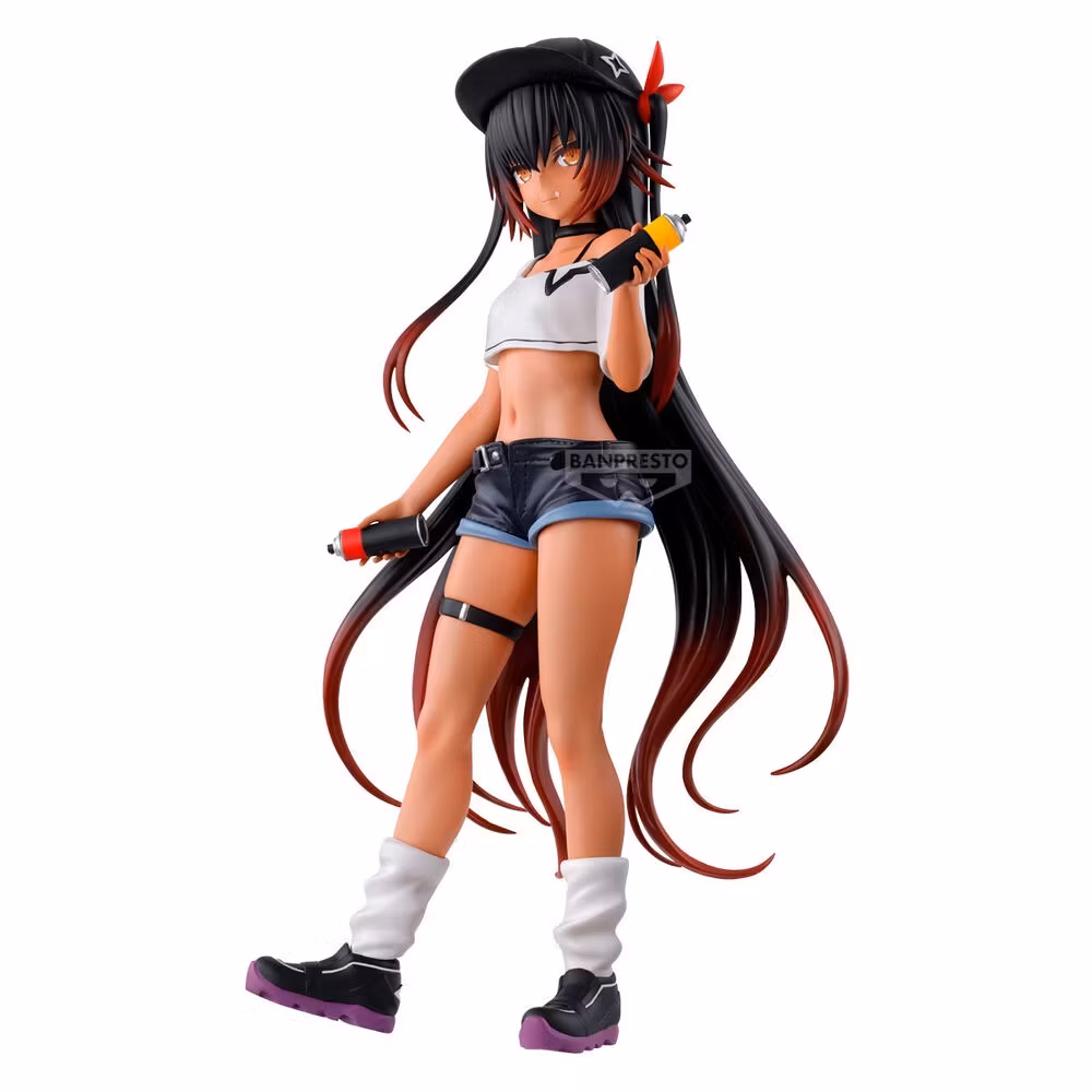 To Love-Ru Darkness Glitter & Glamours Nemesis Figure