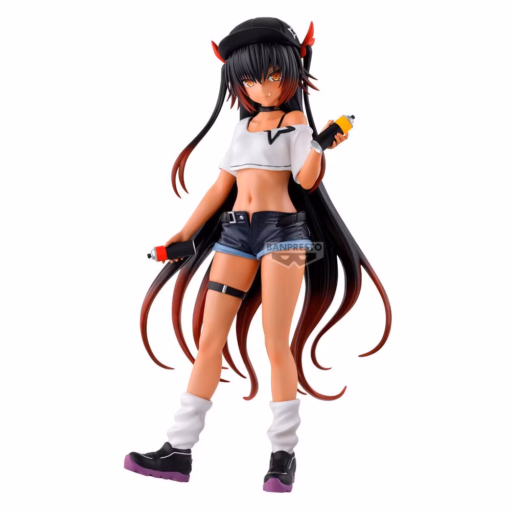 To Love-Ru Darkness Glitter & Glamours Nemesis Figure