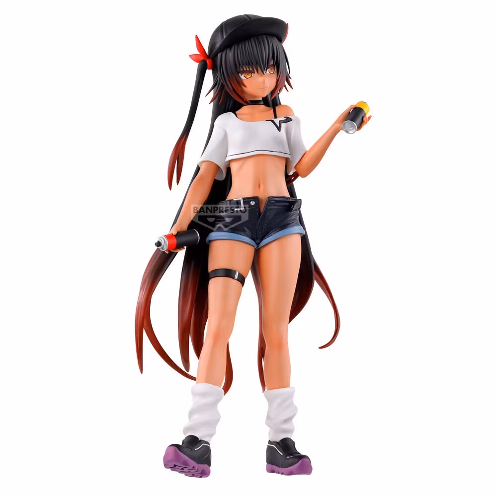 To Love-Ru Darkness Glitter & Glamours Nemesis Figure