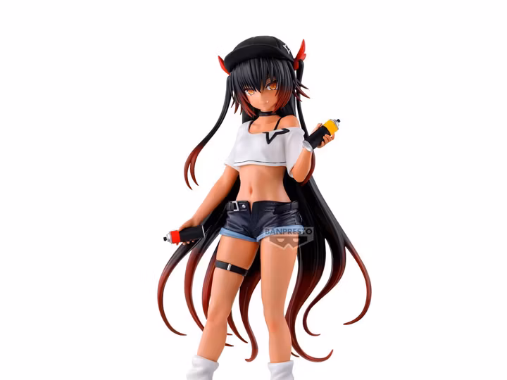 To Love-Ru Darkness Glitter & Glamours Nemesis Figure