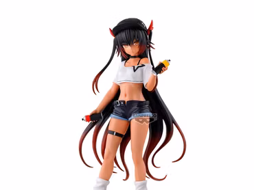 To Love-Ru Darkness Glitter & Glamours Nemesis Figure