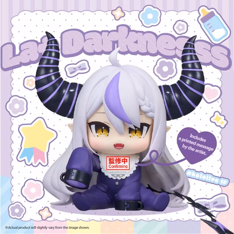 Hololive #hololive IF Holobabies La+ Darkness