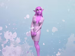 Lore Olympus Daphne Vinyl Figure