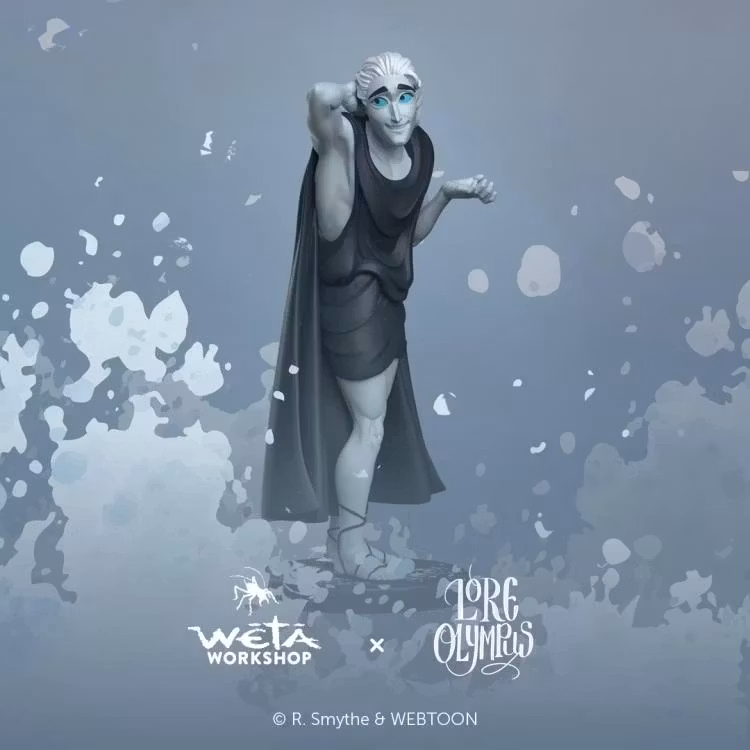 Lore Olympus Thanatos Vinyl Figure