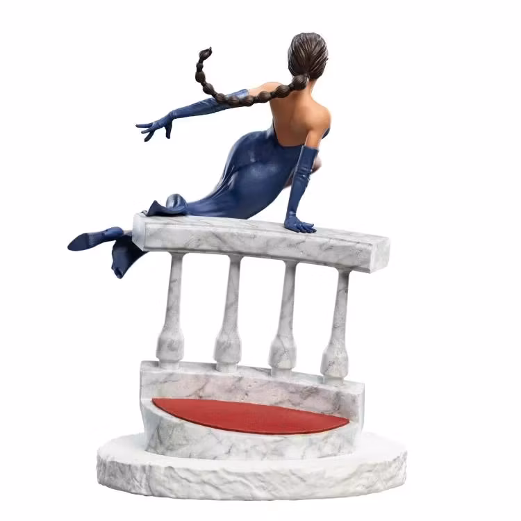 Tomb Raider: Chronicles A Deal at the Opera Lara Croft Miniature Statue