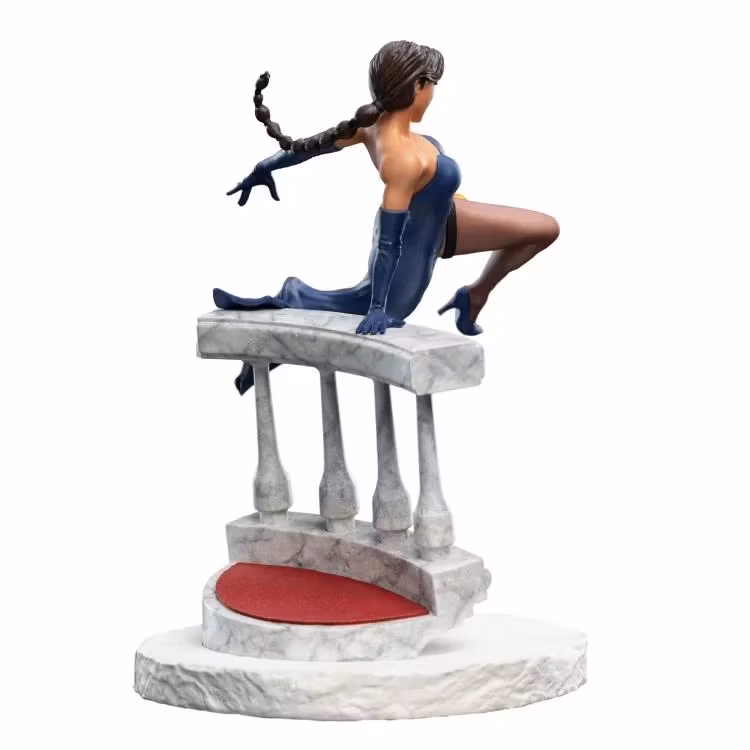 Tomb Raider: Chronicles A Deal at the Opera Lara Croft Miniature Statue