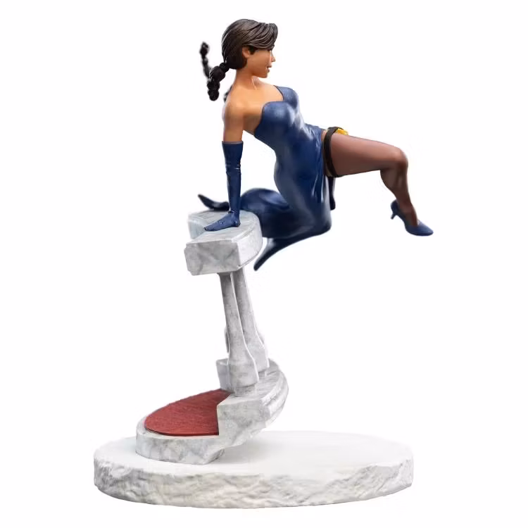 Tomb Raider: Chronicles A Deal at the Opera Lara Croft Miniature Statue
