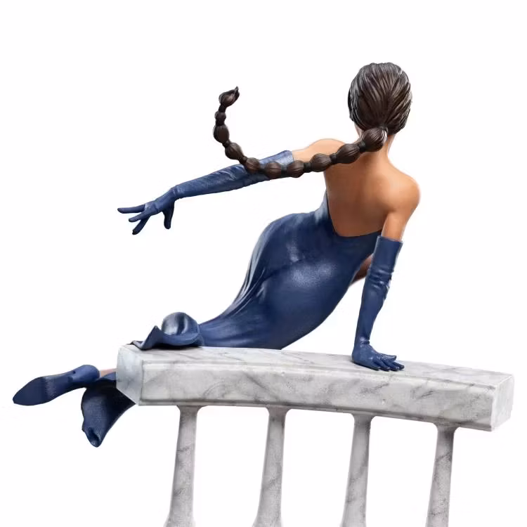 Tomb Raider: Chronicles A Deal at the Opera Lara Croft Miniature Statue