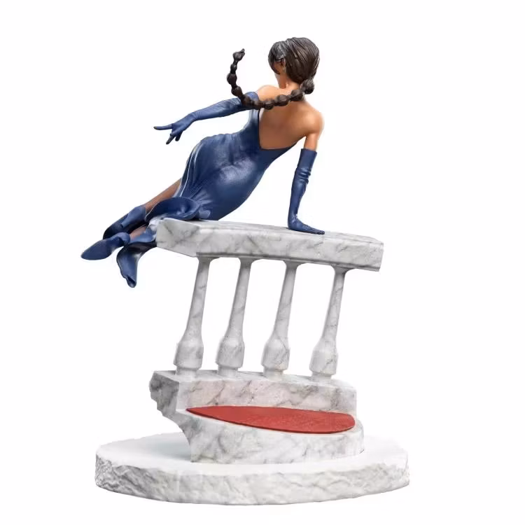 Tomb Raider: Chronicles A Deal at the Opera Lara Croft Miniature Statue