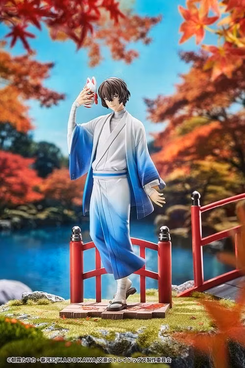 Bungo Stray Dogs Osamu Dazai (Kimono Ver.) 1/7 Scale Figure