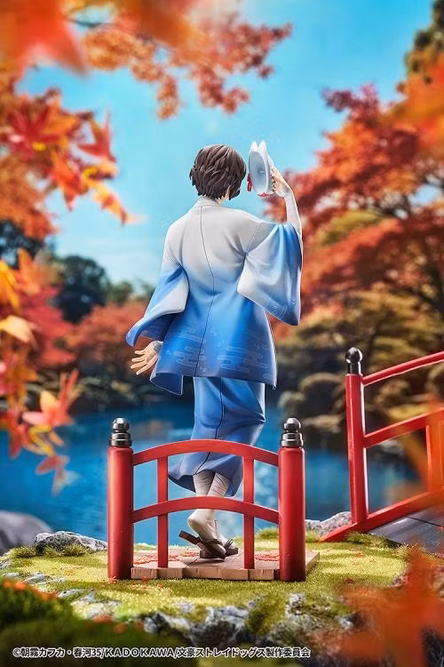 Bungo Stray Dogs Osamu Dazai (Kimono Ver.) 1/7 Scale Figure