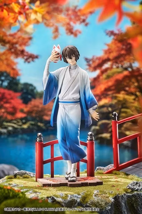 Bungo Stray Dogs Osamu Dazai (Kimono Ver.) 1/7 Scale Figure