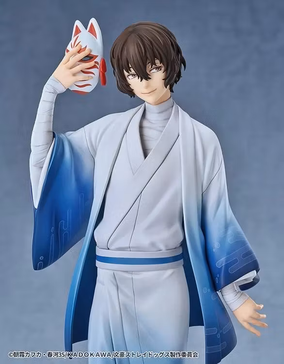 Bungo Stray Dogs Osamu Dazai (Kimono Ver.) 1/7 Scale Figure