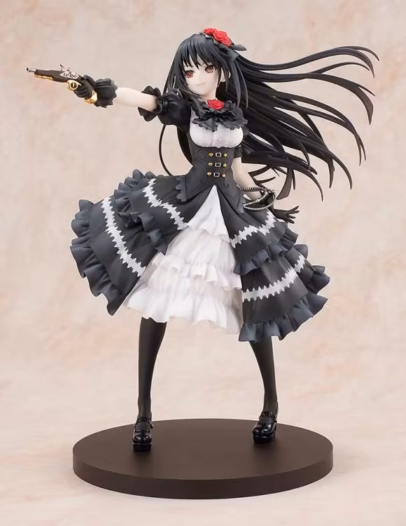 Date A Live KD Colle Kurumi Tokisaki (Fantasia 30th Anniversary Ver.) 1/7 Scale Figure (Rerelease)