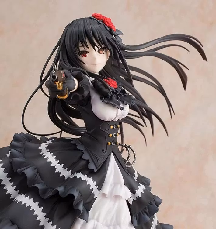 Date A Live KD Colle Kurumi Tokisaki (Fantasia 30th Anniversary Ver.) 1/7 Scale Figure (Rerelease)