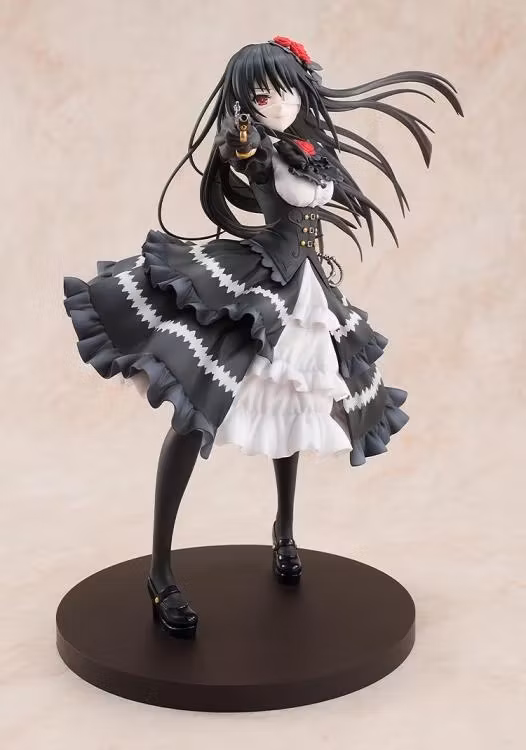 Date A Live KD Colle Kurumi Tokisaki (Fantasia 30th Anniversary Ver.) 1/7 Scale Figure (Rerelease)