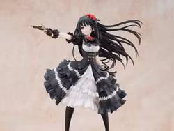 Date A Live KD Colle Kurumi Tokisaki (Fantasia 30th Anniversary Ver.) 1/7 Scale Figure (Rerelease)