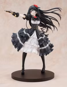 Date A Live KD Colle Kurumi Tokisaki (Fantasia 30th Anniversary Ver.) 1/7 Scale Figure (Rerelease)