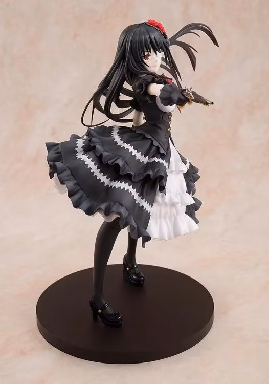 Date A Live KD Colle Kurumi Tokisaki (Fantasia 30th Anniversary Ver.) 1/7 Scale Figure (Rerelease)