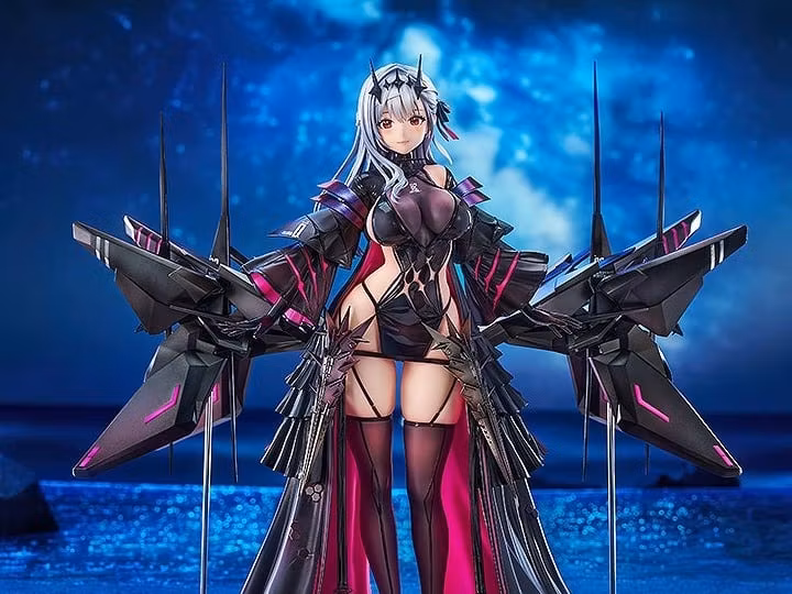 Goddess of Victory: Nikke Modernia (Second Affection Ver.) 1/7 Scale Figure