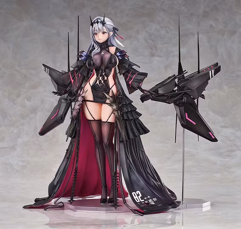 Goddess of Victory: Nikke Modernia (Second Affection Ver.) 1/7 Scale Figure