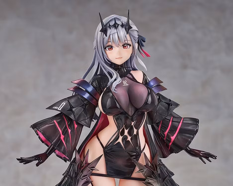Goddess of Victory: Nikke Modernia (Second Affection Ver.) 1/7 Scale Figure