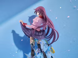 Monogatari Remaster Project Vol. 1 Hitagi Senjyogahara 1/7 Scale Figure