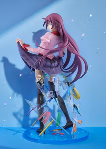 Monogatari Remaster Project Vol. 1 Hitagi Senjyogahara 1/7 Scale Figure