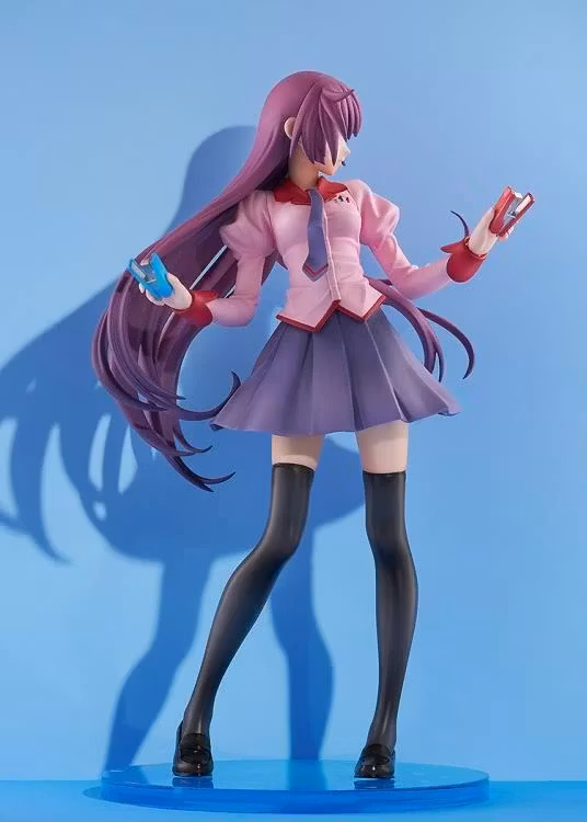 Monogatari Remaster Project Vol. 1 Hitagi Senjyogahara 1/7 Scale Figure