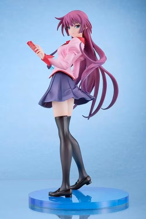 Monogatari Remaster Project Vol. 1 Hitagi Senjyogahara 1/7 Scale Figure