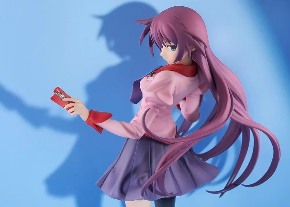 Monogatari Remaster Project Vol. 1 Hitagi Senjyogahara 1/7 Scale Figure