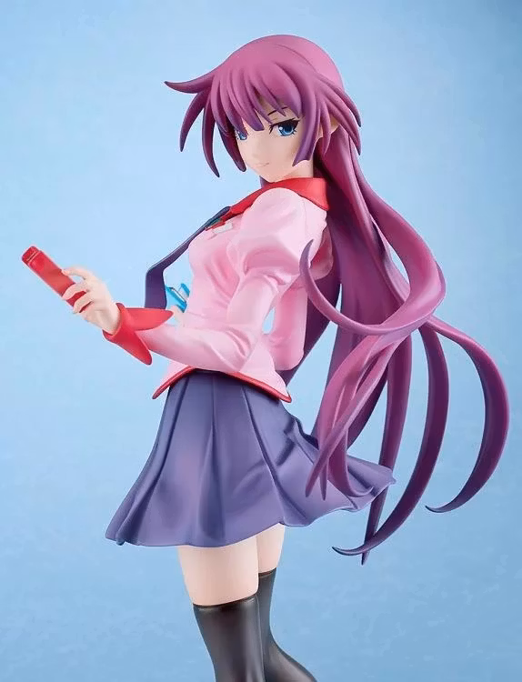 Monogatari Remaster Project Vol. 1 Hitagi Senjyogahara 1/7 Scale Figure