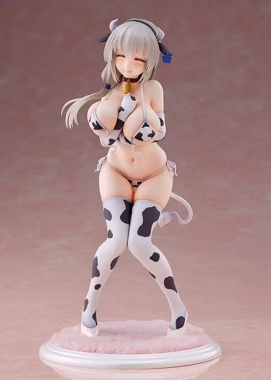 Uzaki-Chan Wants to Hang Out Tsuki Uzaki (Cow Pattern Bikini Ver.) 1/7 Scale Figure