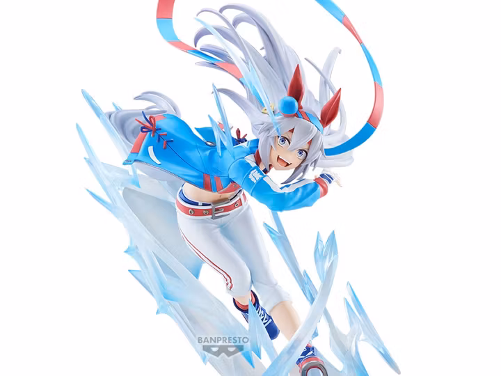 Umamusume: Cinderella Gray Tamamo Cross Figure