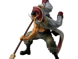 One Piece Grandista Edward Newgate Figure