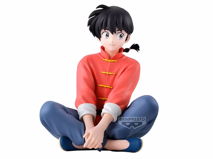 Ranma 1/2 Ranma Saotome Figure