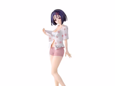 To Love-Ru Darkness Glitter & Glamours Haruna Sairenji Figure