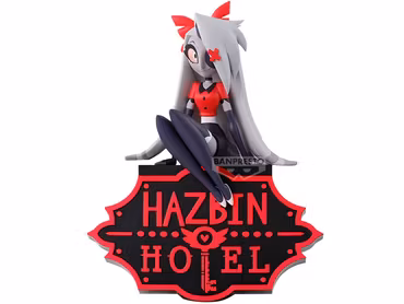 Hazbin Hotel Monitor Top Figure Vaggie (Ver.A)