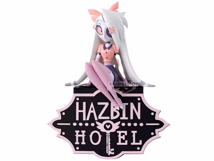 Hazbin Hotel Monitor Top Figure Vaggie (Ver.B)