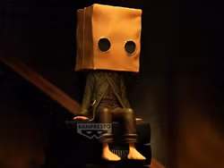 Little Nightmares Monitor Top Figure Vol.1 Mono