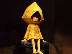 Little Nightmares Monitor Top Figure Vol.1 Six