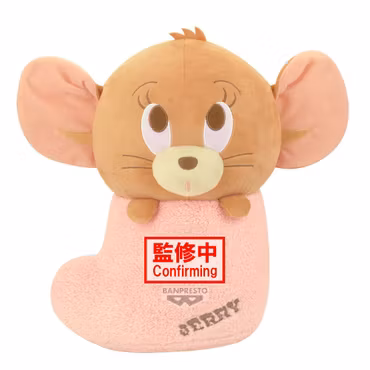 Tom and Jerry Warm Socks Plush